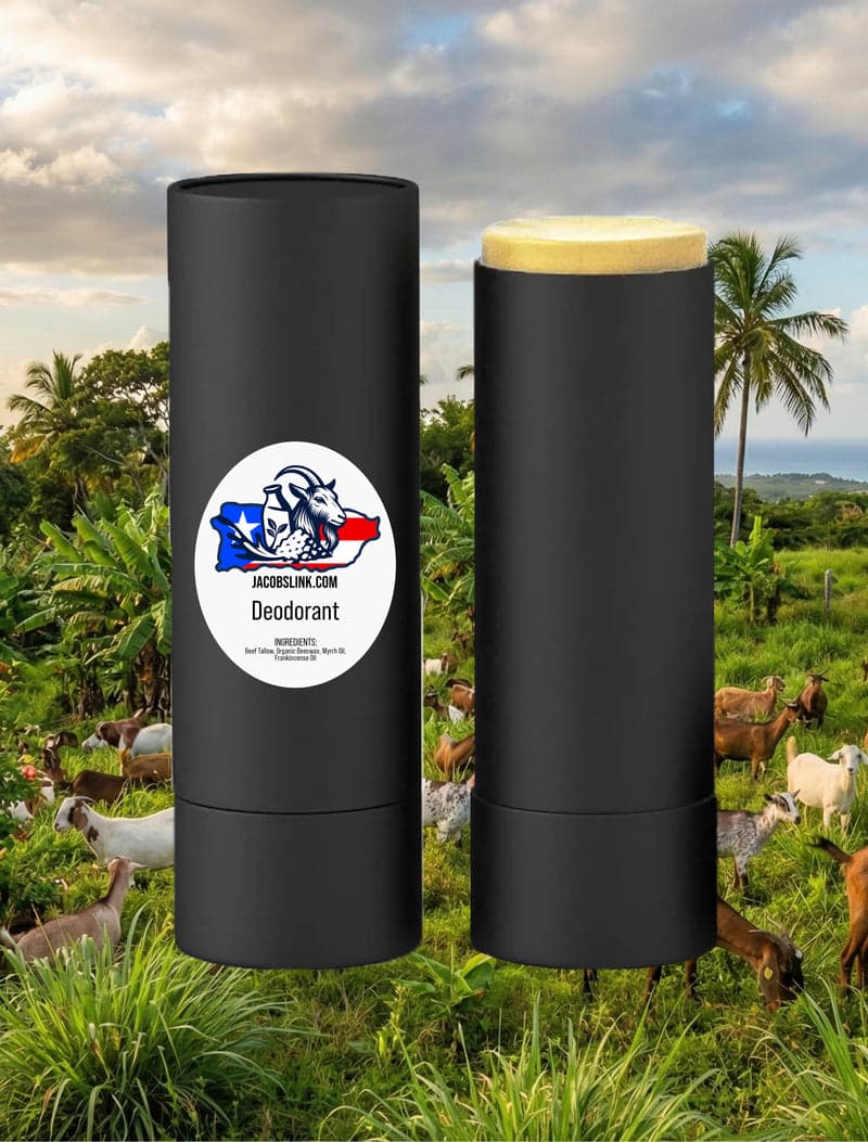 Organic Qualified Deodorant