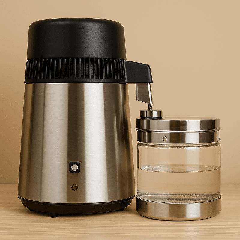 Water Distiller 1.1 gallon